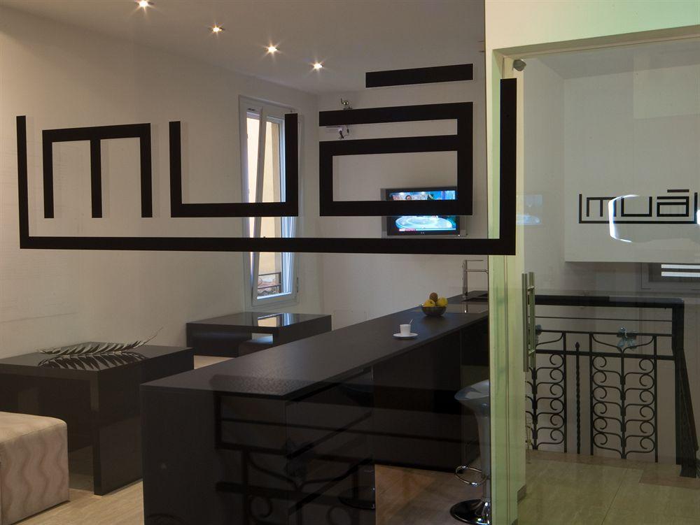 Mua Boutique Bologna Bed & Breakfast ภายนอก รูปภาพ